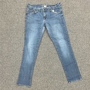 Hydraulic Skinny Blue Jeans